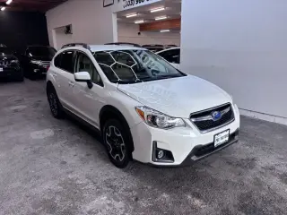 2017 Subaru CROSSTREK