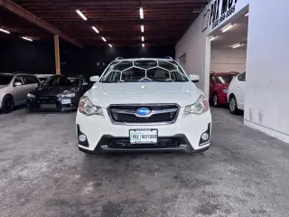 2017 Subaru CROSSTREK