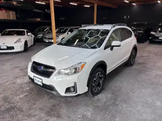 2017 Subaru CROSSTREK