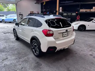 2017 Subaru CROSSTREK