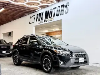 2021 Subaru CROSSTREK