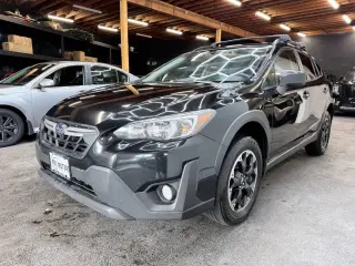 2021 Subaru CROSSTREK