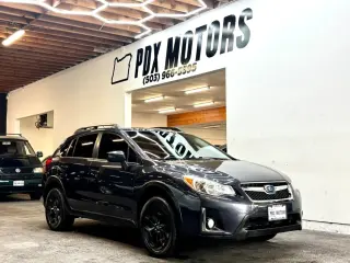 2017 Subaru CROSSTREK