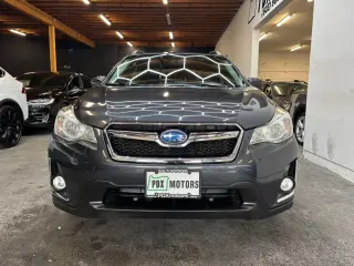 2017 Subaru CROSSTREK