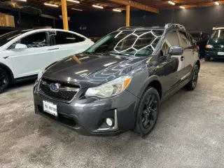 2017 Subaru CROSSTREK