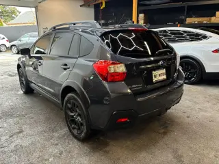2017 Subaru CROSSTREK