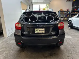 2017 Subaru CROSSTREK