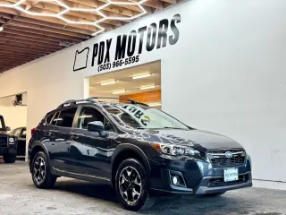 2019 Subaru CROSSTREK