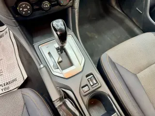 2019 Subaru CROSSTREK