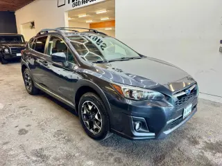 2019 Subaru CROSSTREK