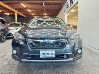 2019 Subaru CROSSTREK