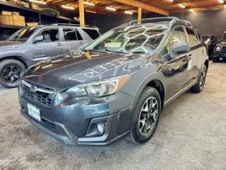 2019 Subaru CROSSTREK