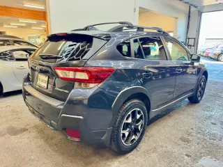 2019 Subaru CROSSTREK