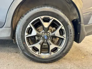 2019 Subaru CROSSTREK