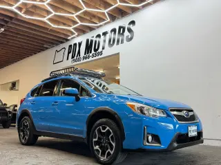 2016 Subaru CROSSTREK