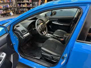 2016 Subaru CROSSTREK