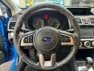 2016 Subaru CROSSTREK