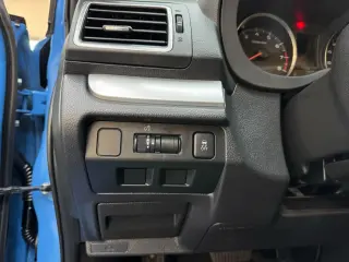 2016 Subaru CROSSTREK