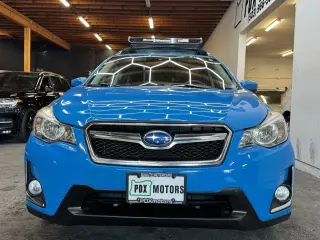 2016 Subaru CROSSTREK