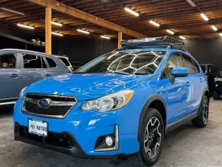 2016 Subaru CROSSTREK