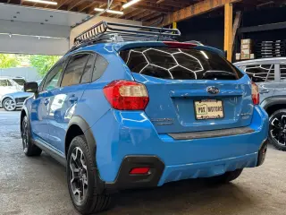 2016 Subaru CROSSTREK