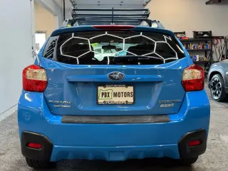 2016 Subaru CROSSTREK