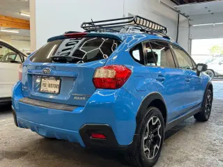2016 Subaru CROSSTREK