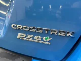 2016 Subaru CROSSTREK