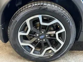 2016 Subaru CROSSTREK