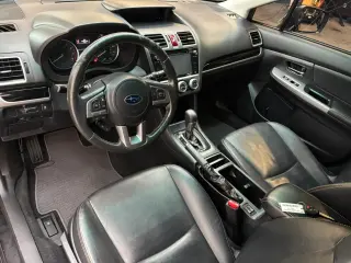 2016 Subaru CROSSTREK
