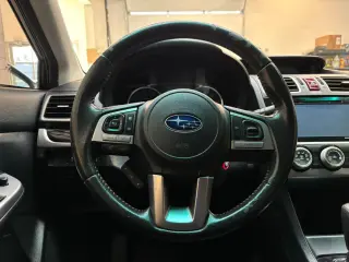 2016 Subaru CROSSTREK