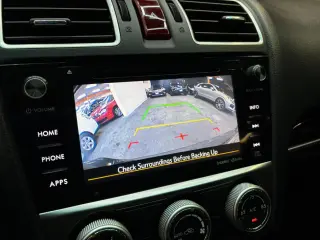 2016 Subaru CROSSTREK