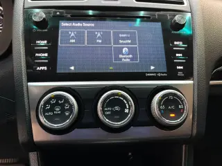 2016 Subaru CROSSTREK