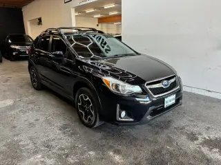 2016 Subaru CROSSTREK