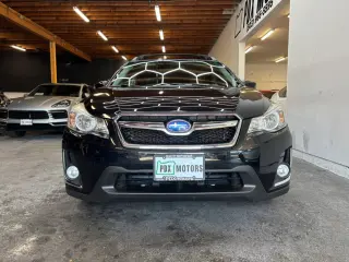 2016 Subaru CROSSTREK