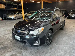 2016 Subaru CROSSTREK