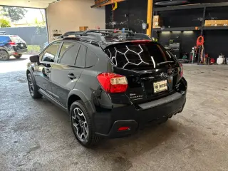 2016 Subaru CROSSTREK