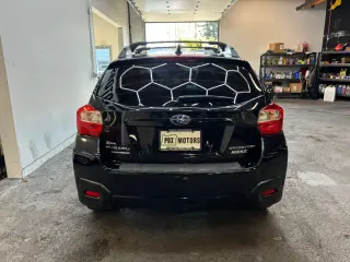 2016 Subaru CROSSTREK