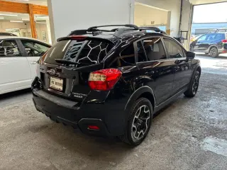 2016 Subaru CROSSTREK