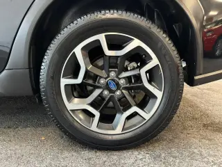 2016 Subaru CROSSTREK