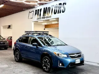 2017 Subaru CROSSTREK