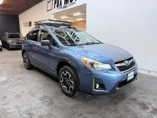2017 Subaru CROSSTREK