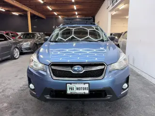 2017 Subaru CROSSTREK