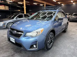 2017 Subaru CROSSTREK