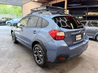 2017 Subaru CROSSTREK