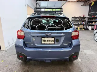 2017 Subaru CROSSTREK