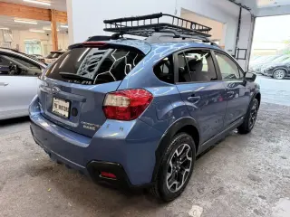 2017 Subaru CROSSTREK