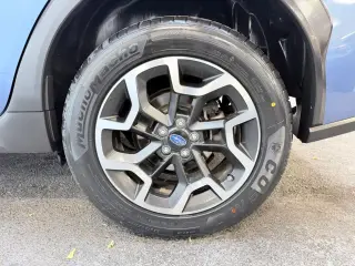 2017 Subaru CROSSTREK