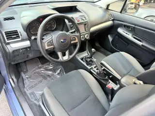 2017 Subaru CROSSTREK