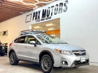 2017 Subaru CROSSTREK